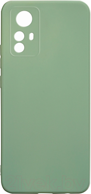 Чехол-накладка Volare Rosso Jam для Redmi Note 12S (зеленый)