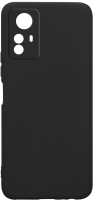 Чехол-накладка Volare Rosso Jam для Redmi Note 12S (черный) - 