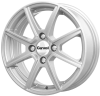

Литой диск Carwel, Каппа 14x5.5" 4x100мм DIA 67.1мм ET 42мм SB