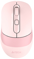 Мышь A4Tech Fstyler FB10C (розовый) - 