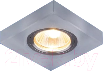 Точечный светильник Elektrostandard 6063 MR16 (серый)