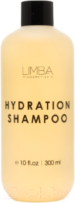Шампунь для волос Limba Cosmetics Normal&Dry Scalp Hydration Shampoo lmb20 (300мл)