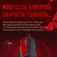 Миниатюра изображения товара Мышь A4Tech Bloody W95 Max (черный)
