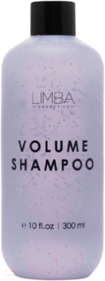 Шампунь для волос Limba Cosmetics Pure Volume Shampoo lmb22 (300мл)