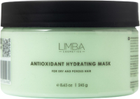 Маска для волос Limba Cosmetics Antioxidant Hydrating Mask lmb46 (245г) - 