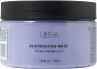 Маска для волос Limba Cosmetics Rejuvenating Mask lmb47 (245г) - 