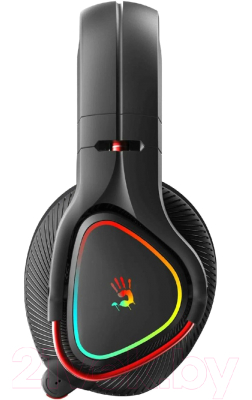 Изображение товара Наушники-гарнитура A4Tech Bloody MR720 (черный)