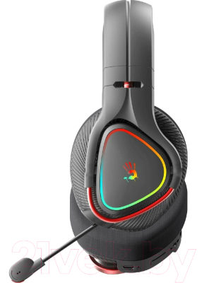 Изображение товара Наушники-гарнитура A4Tech Bloody MR720 (черный)