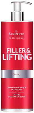 Крем для лица Farmona Professional Professional Filler & Lifting Массажный (280мл)
