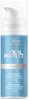 Крем для лица Farmona Professional Professional Ideal Protect Увлажняющий защитный SPF 50 (50мл)