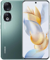Смартфон Honor 90 8GB/256GB / REA-NX9 (изумрудный/зеленый) - 