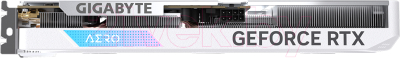 Видеокарта Gigabyte RTX 4060 Aero OC 8G (GV-N4060AERO OC-8GD)