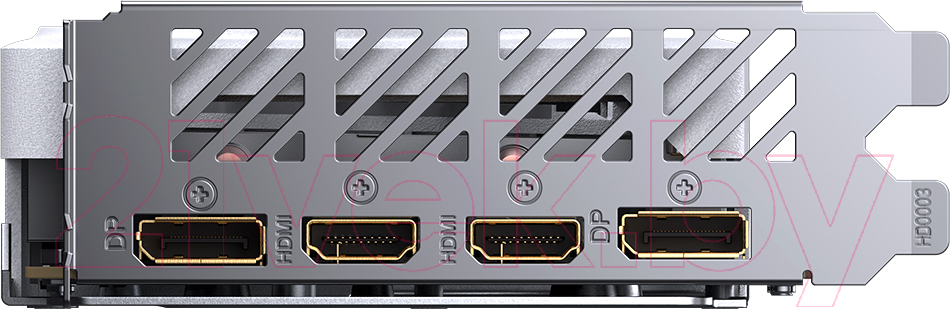 Видеокарта Gigabyte RTX 4060 Aero OC 8G (GV-N4060AERO OC-8GD)