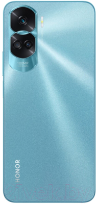 Смартфон Honor 90 Lite 8GB/256GB / CRT-NX1 (небесно-голубой)