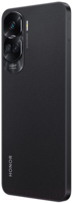 Смартфон Honor 90 Lite 8GB/256GB / CRT-NX1 (полночный черный)