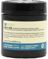 Шампунь для волос Insight Melted Energizing Shampoo (70мл) - 