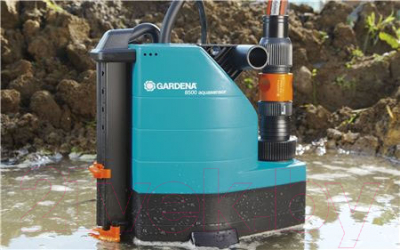 Дренажный насос Gardena 20000 Aquasensor Comfort (01797-20)
