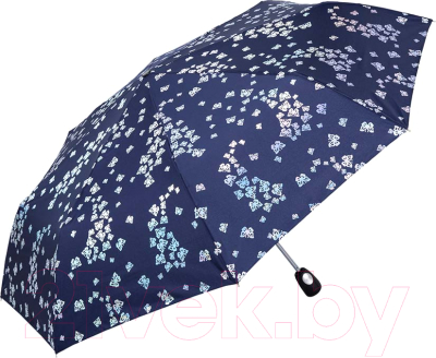 Зонт складной Pierre Cardin 82776-OC Butterflies Blue