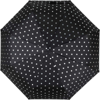 Зонт складной Pierre Cardin 82827-OC Dots Black - 