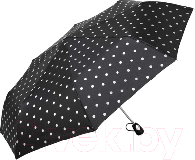 Зонт складной Pierre Cardin 82827-OC Dots Black