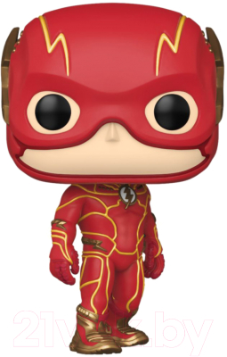 Фигурка коллекционная Funko POP! The Flash. Флэш. The Flash / 65592