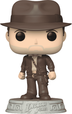 Фигурка коллекционная Funko POP! Indiana Jones / 59259