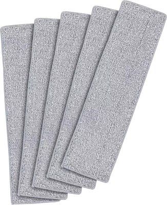 

Набор мопов для швабры, WMC-03 / WMC-mop3-5pcs