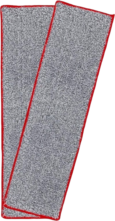 Набор мопов для швабры WMC Tools WMC-04 / WMC-mop4-2pcs