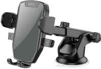 Держатель для смартфонов Hoco CAD30 (черный) - 