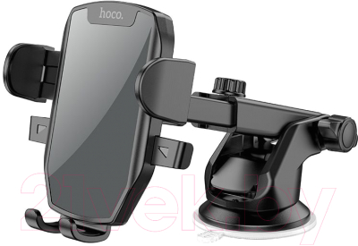 Держатель для смартфонов Hoco CAD30 (черный)