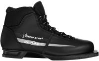 Ботинки для беговых лыж Winter Star Comfort NN75 / 9796046 (р.35) - 