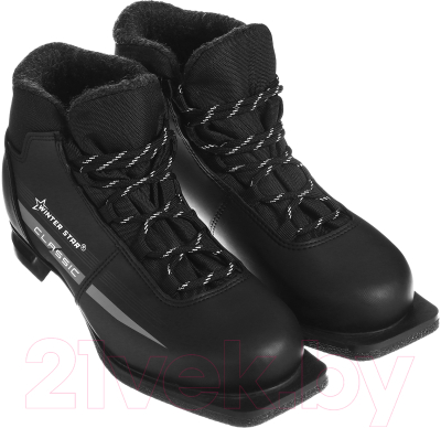 Ботинки для беговых лыж Winter Star Comfort NN75 / 9796047 (р.36)