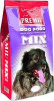 Сухой корм для собак Premil Mix (2.5кг) - 