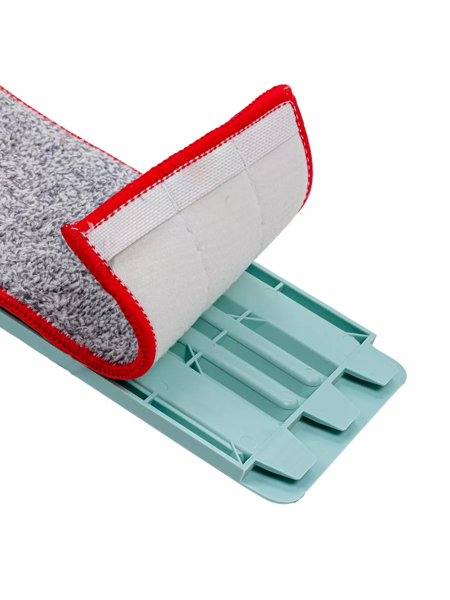Набор мопов для швабры WMC Tools Tools WMC-05 / WMC-mop5-2pcs — фото 6