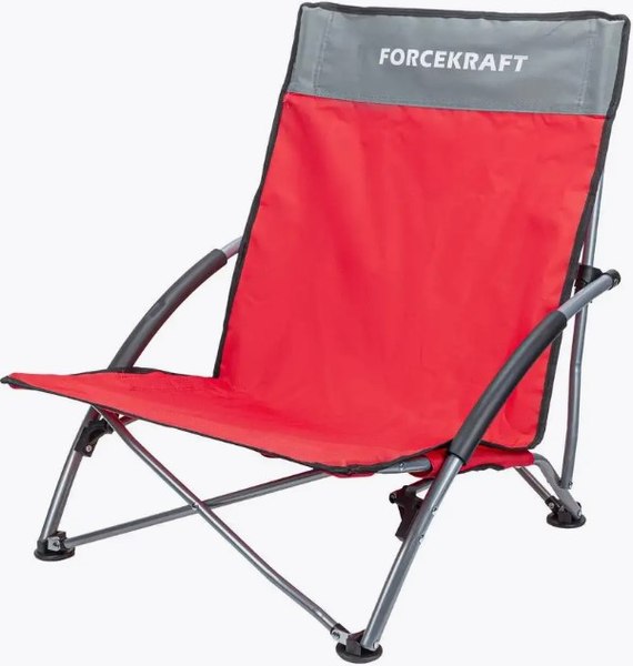 Купить Кресло складное ForceKraft С зонтом садовым / FK-SP-137Z в Минске