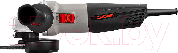 Угловая шлифовальная машина CROWN CT13497-125R