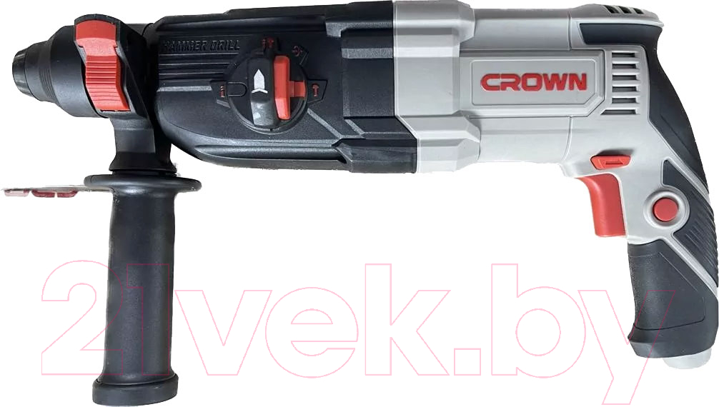 Перфоратор CROWN CT18212 (EA) BMC