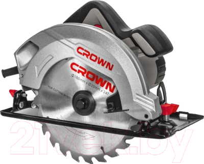 Дисковая пила CROWN CT15199-185