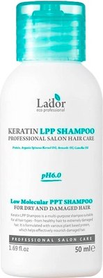 

Шампунь для волос, Keratin Lpp Shampoo