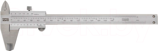 Штангенциркуль Toptul IACA0150