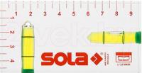 

Уровень строительный Sola, R102