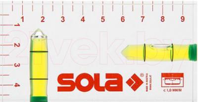 Уровень строительный Sola R102 - общий вид