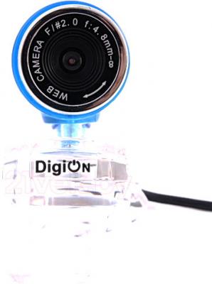 Веб-камера DigiOn PTMS143RHD - общий вид