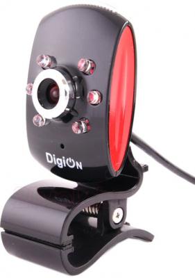 Веб-камера DigiOn PTMS156FHD - общий вид
