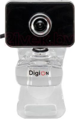 Веб-камера DigiOn PTWEB114B - общий вид