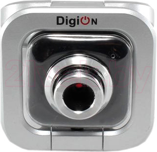 Веб-камера DigiOn PTWEB22 (Black) - общий вид