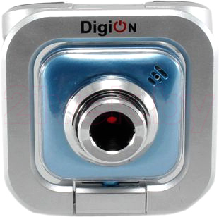 Веб-камера DigiOn PTWEB22 (Blue) - общий вид