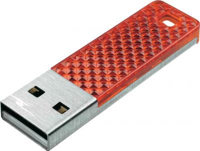 Usb flash накопитель SanDisk Cruzer Facet 16GB Red (SDCZ55-016G-B35R) - общий вид