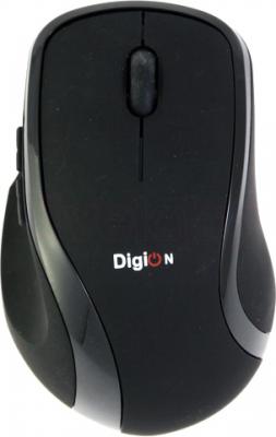 Клавиатура+мышь DigiOn PTMK78507AG - общий вид