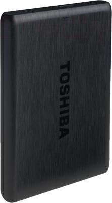 Внешний жесткий диск Toshiba Stor.E Plus 2TB (HDTP120EK3CA) - общий вид